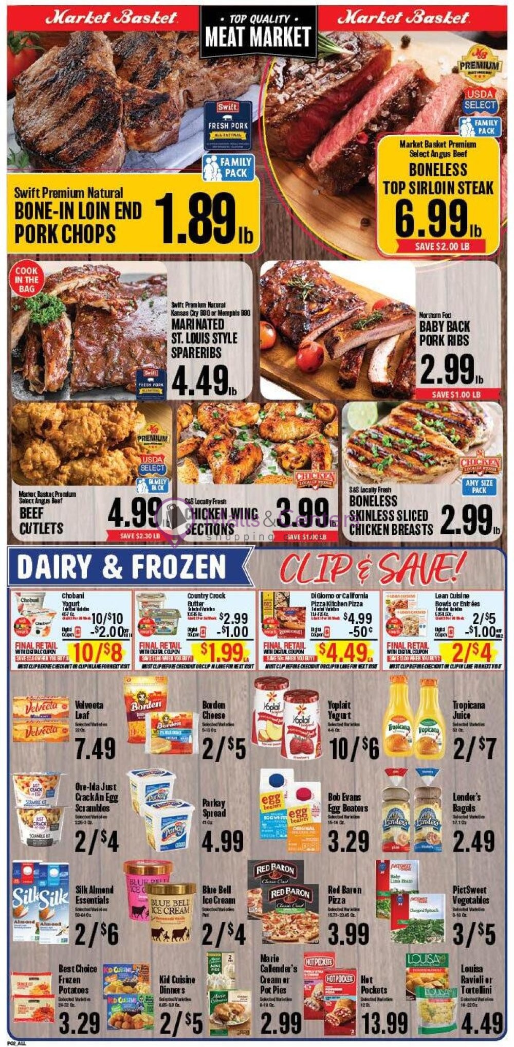 Weekly ad for Market Basket Foods valid: 06/05/2024 - 06/11/2024, page 2