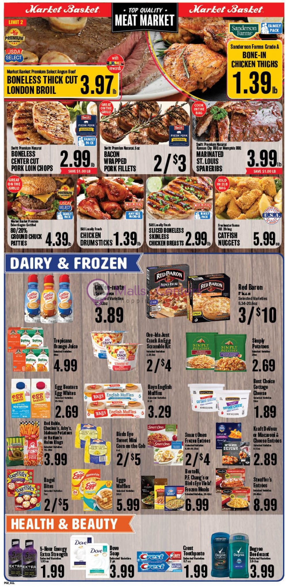 Market Basket Foods Weekly ad valid from 09/27/2023 to 10/03/2023