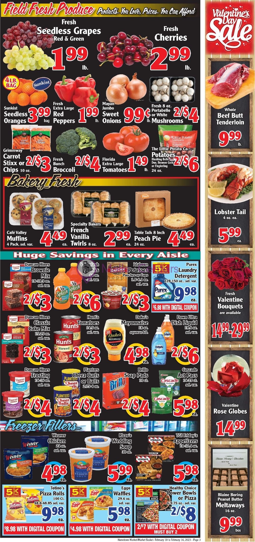 Market Basket PA Weekly Ad sales & flyers specials MallsCenters