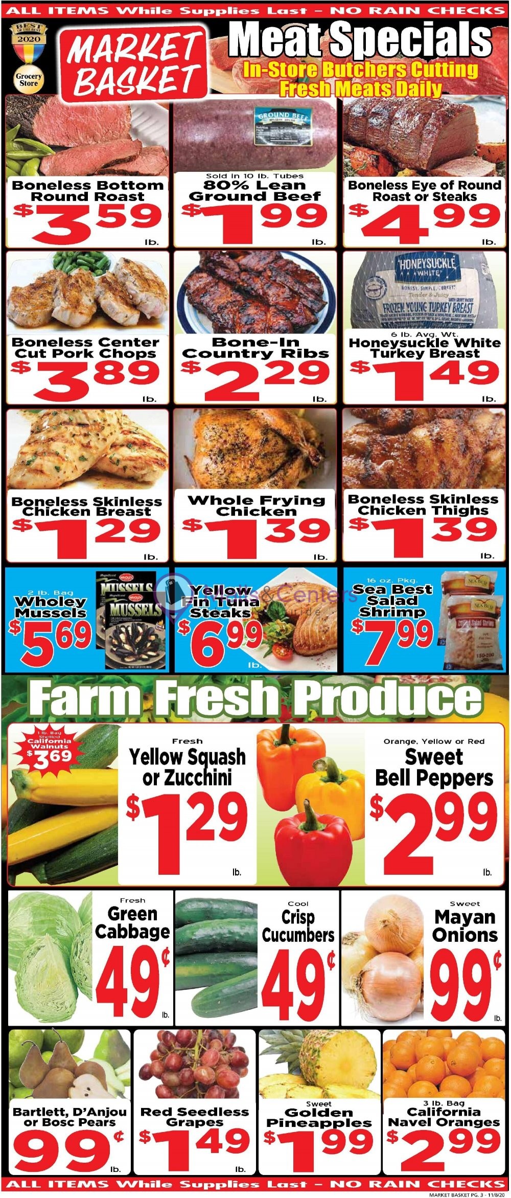 Market Basket PA Weekly Ad sales & flyers specials MallsCenters