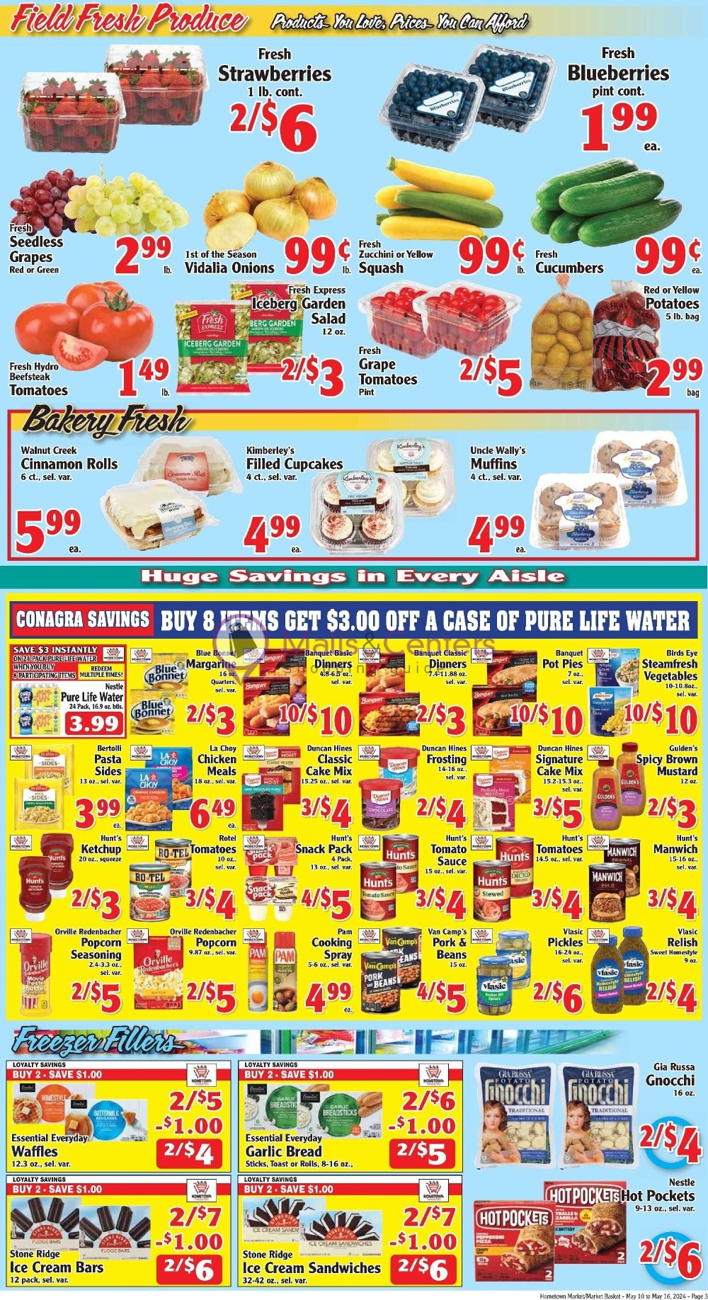 Weekly ad for Market Basket PA valid: 05/10/2024 - 05/16/2024, page 3