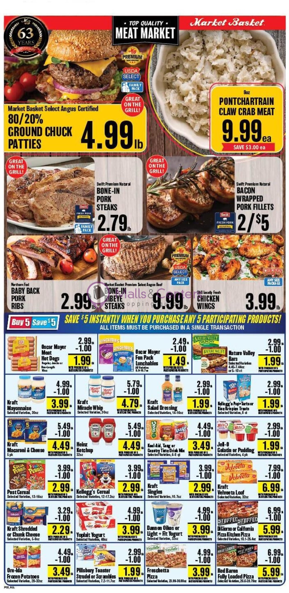 Weekly ad for Market Basket valid: 05/01/2024 - 05/07/2024, page 2