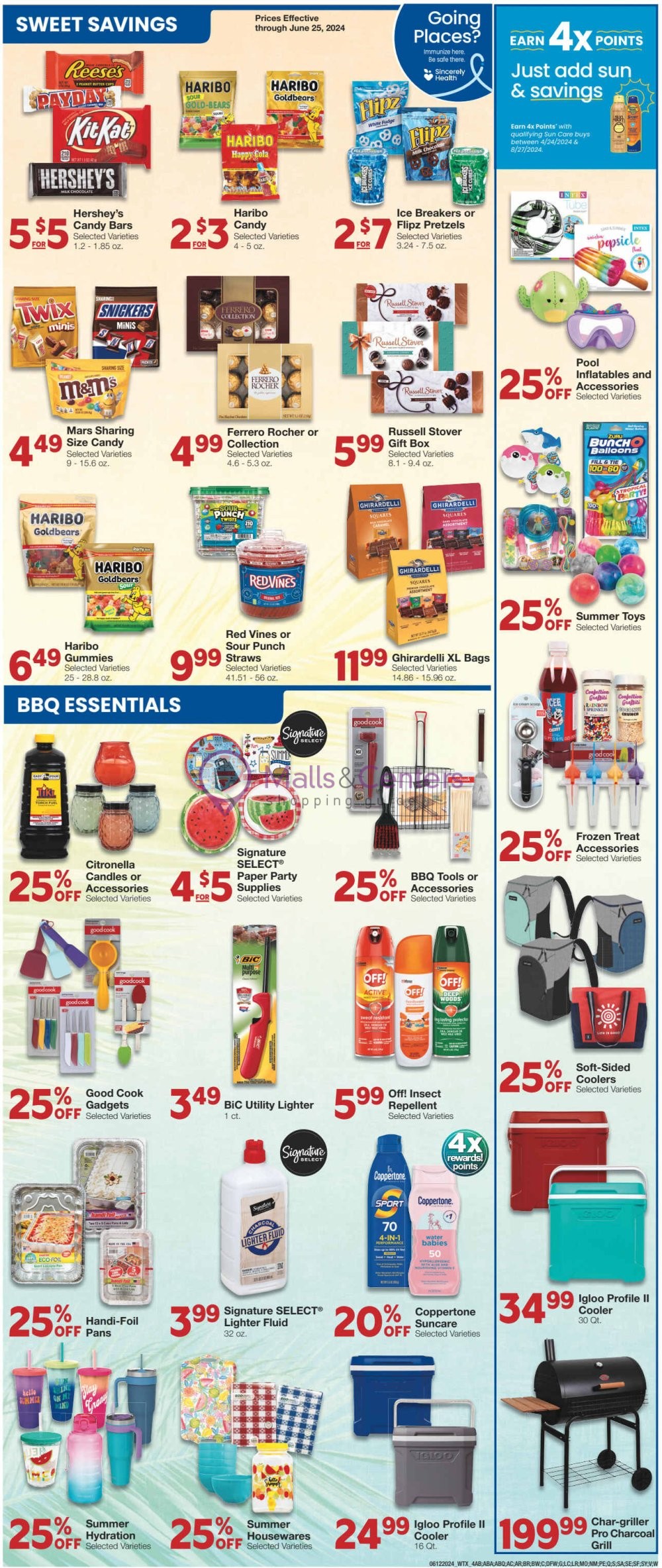 Weekly ad for Market Street valid: 06/12/2024 - 06/18/2024, page 4