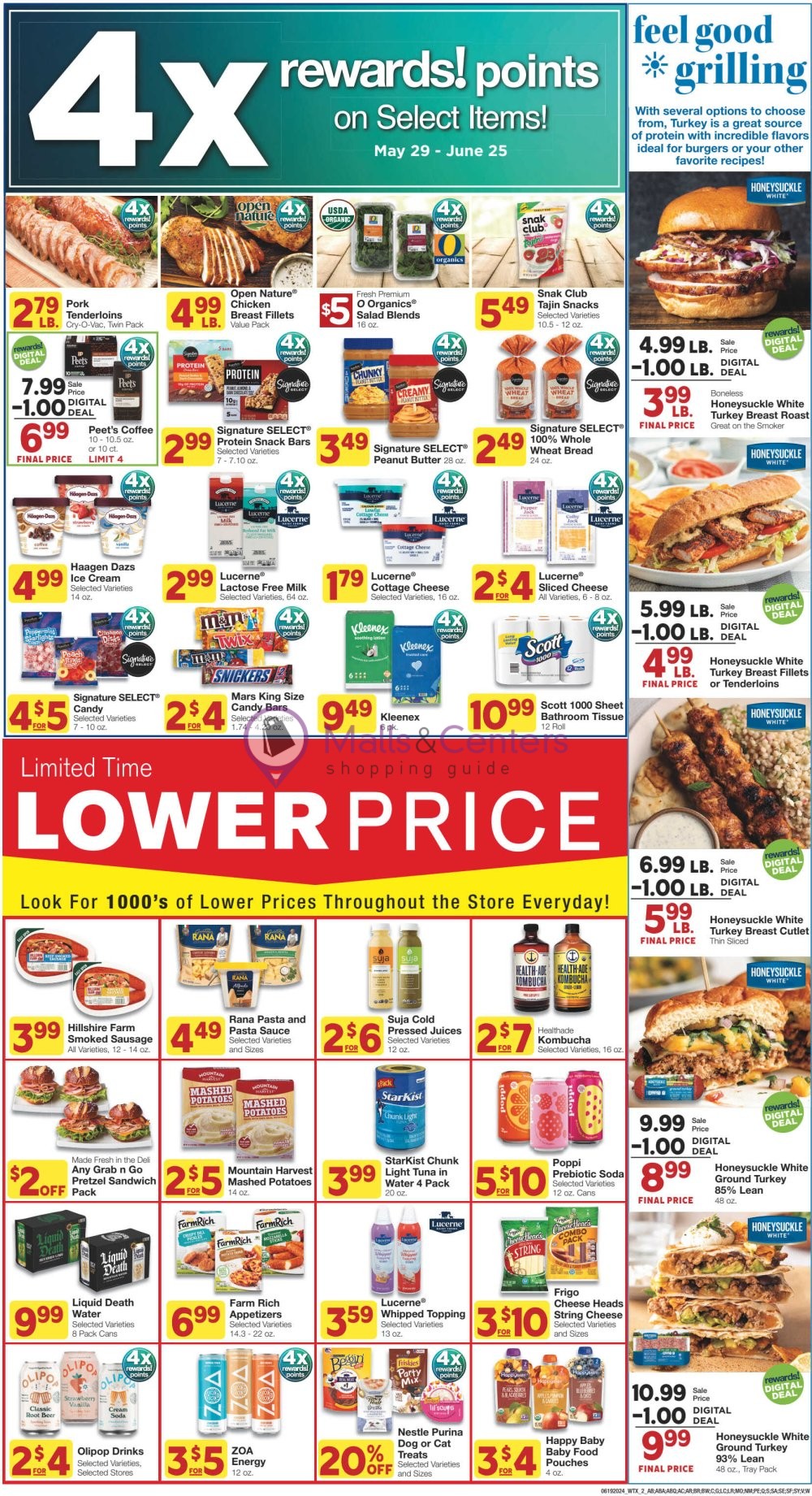 Weekly ad for Market Street valid: 06/19/2024 - 06/25/2024, page 2