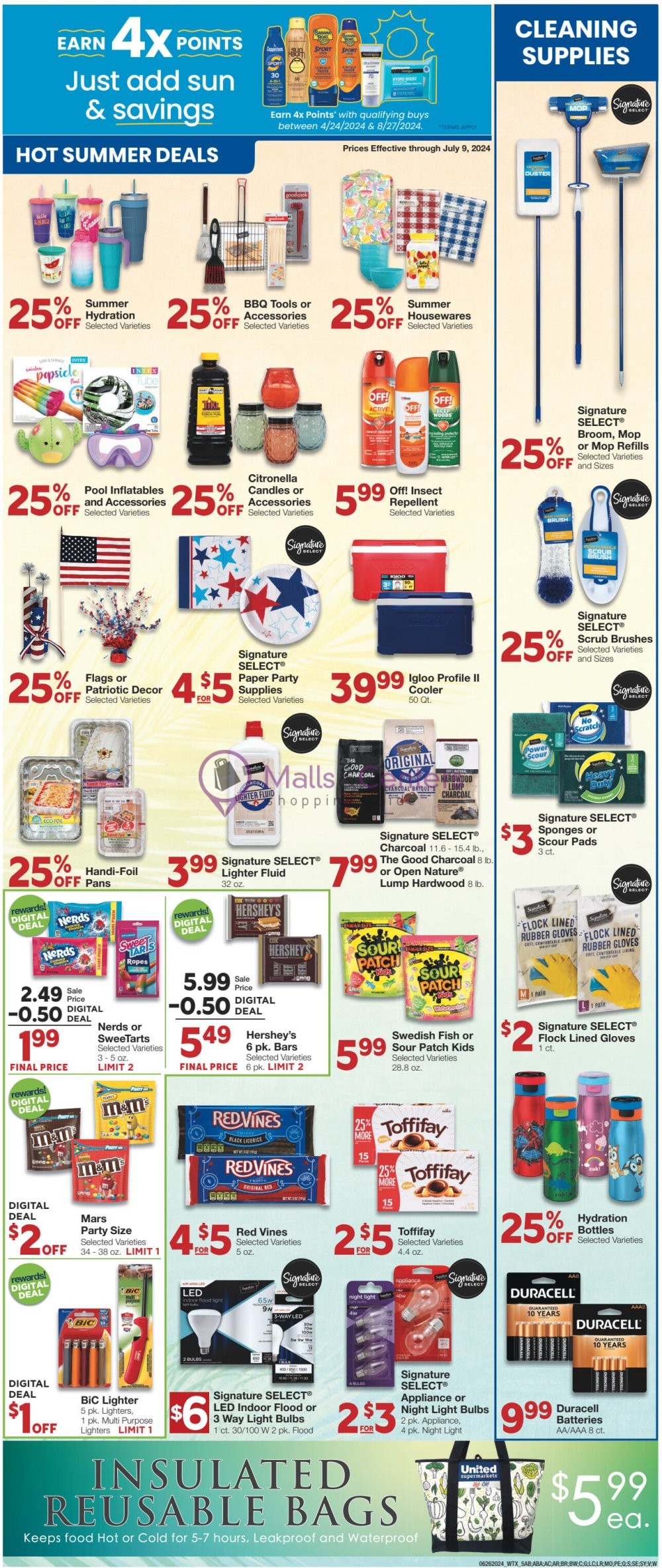 Weekly ad for Market Street valid: 06/26/2024 - 07/02/2024, page 5