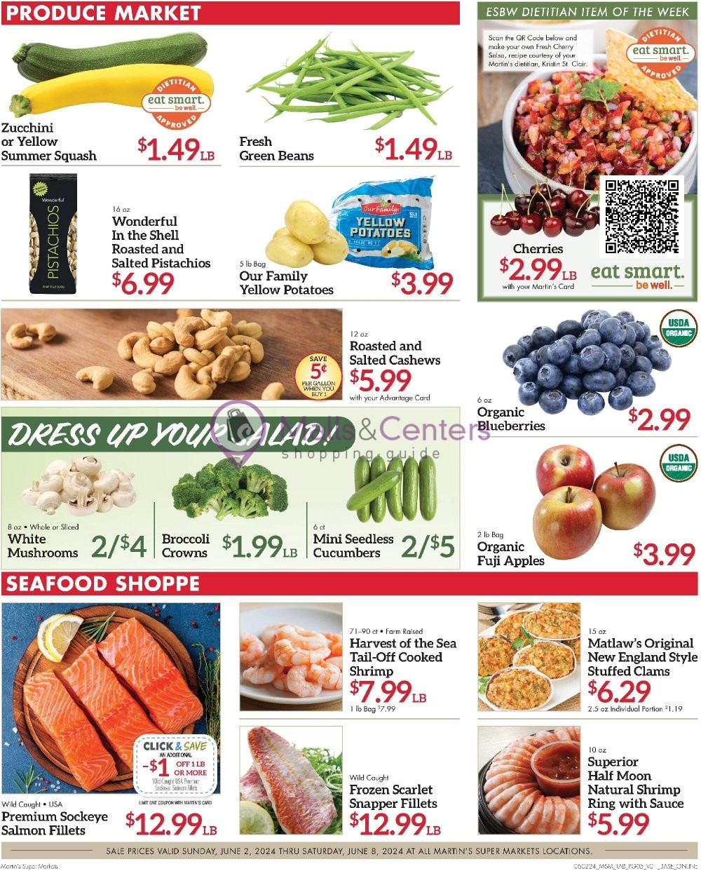Weekly ad for Martin's Supermarket valid: 06/02/2024 - 06/08/2024, page 5