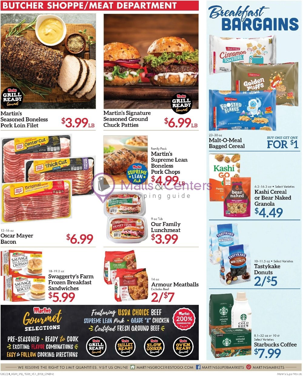 Weekly ad for Martin's Supermarket valid: 06/02/2024 - 06/08/2024, page 6
