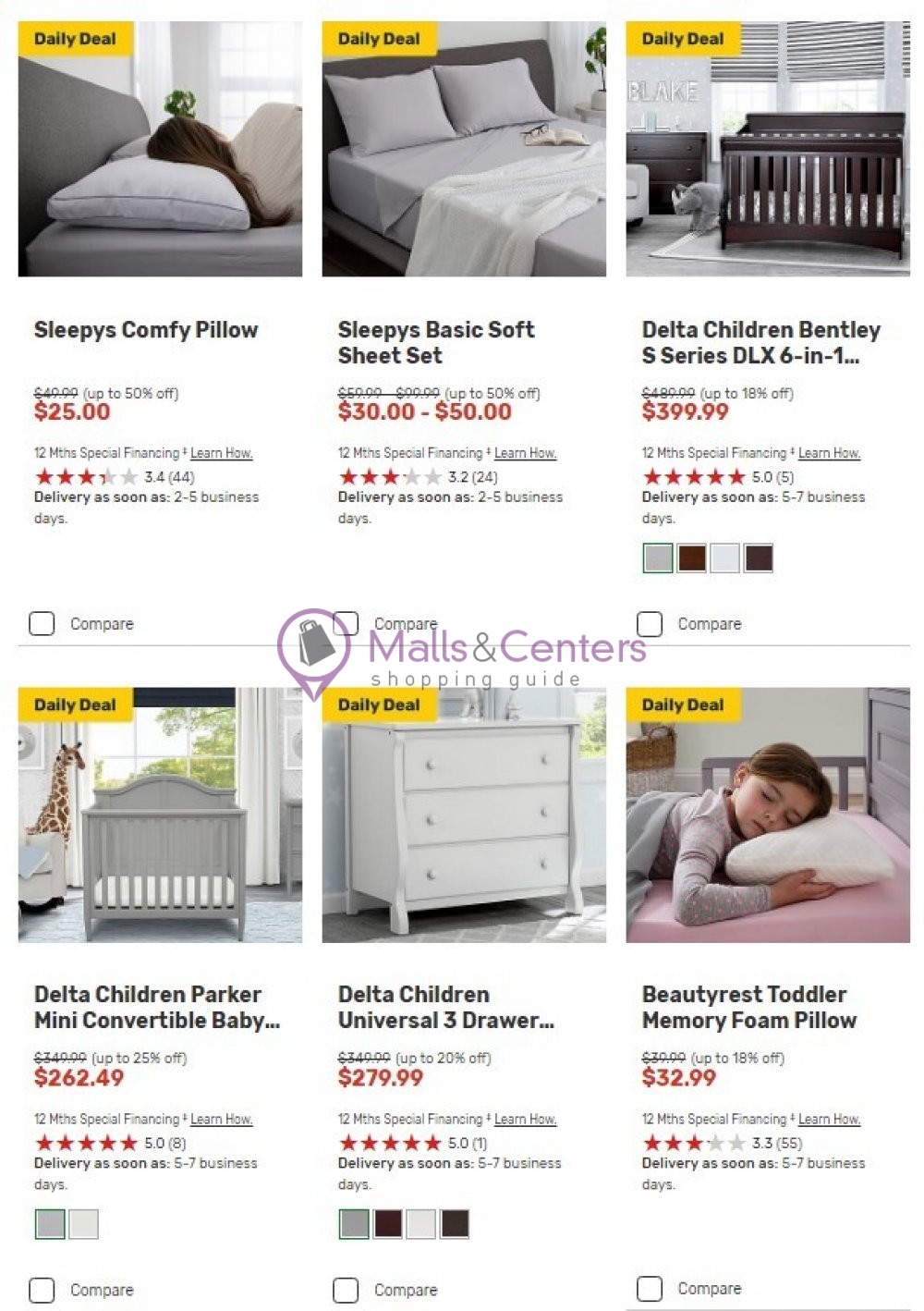Mattress Firm Weekly Ad sales & flyers specials MallsCenters
