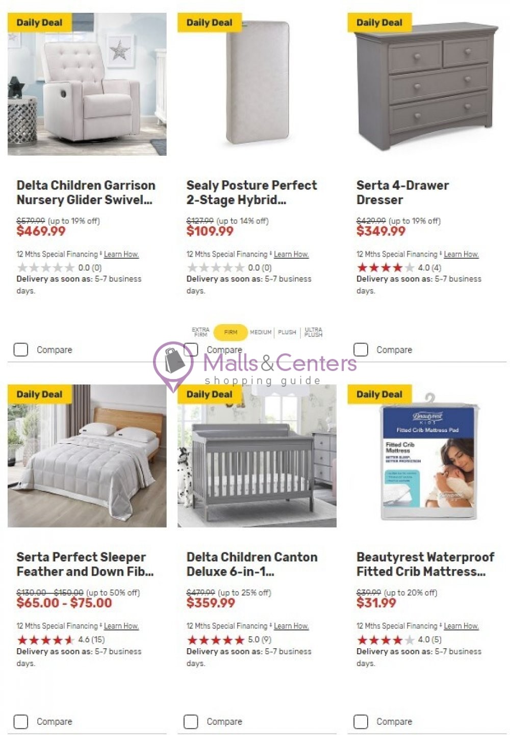 Mattress Firm Weekly Ad sales & flyers specials MallsCenters