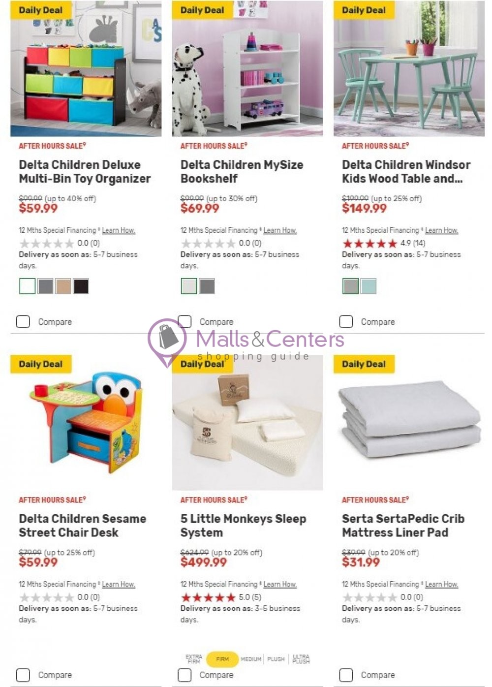 Mattress Firm Weekly Ad sales & flyers specials MallsCenters