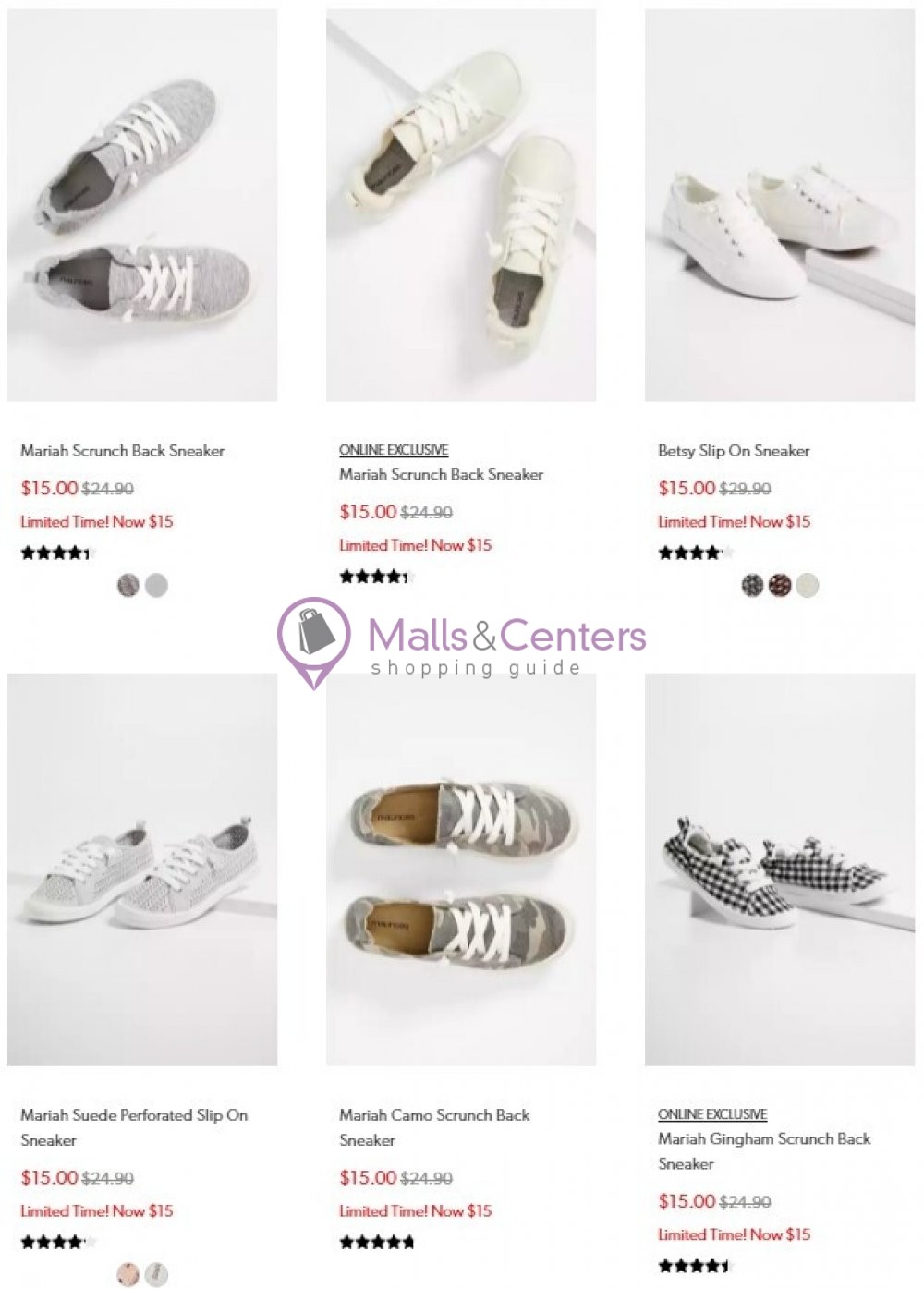 maurices Weekly Ad sales & flyers specials MallsCenters