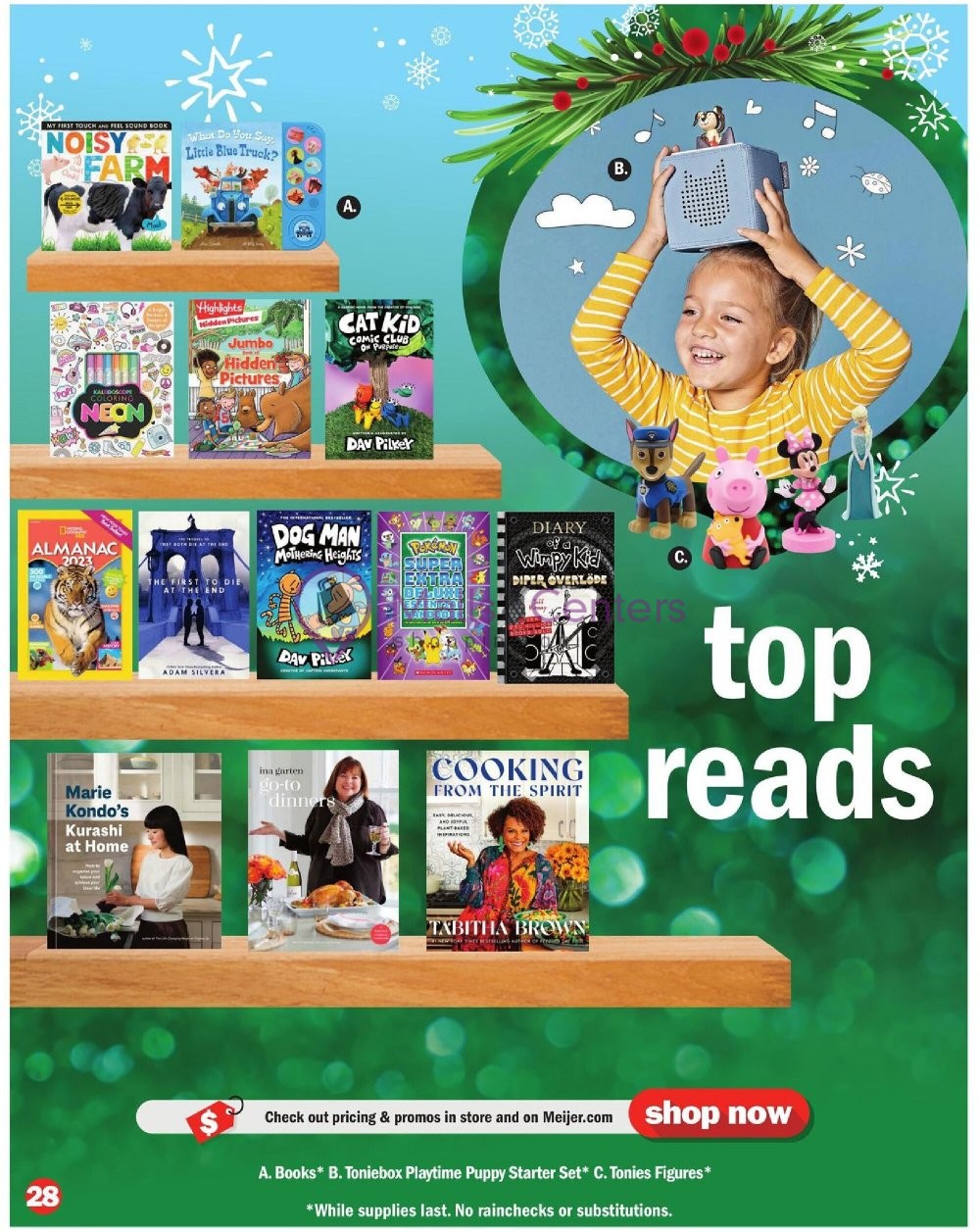 Meijer Weekly Ad - sales & flyers specials - MallsCenters