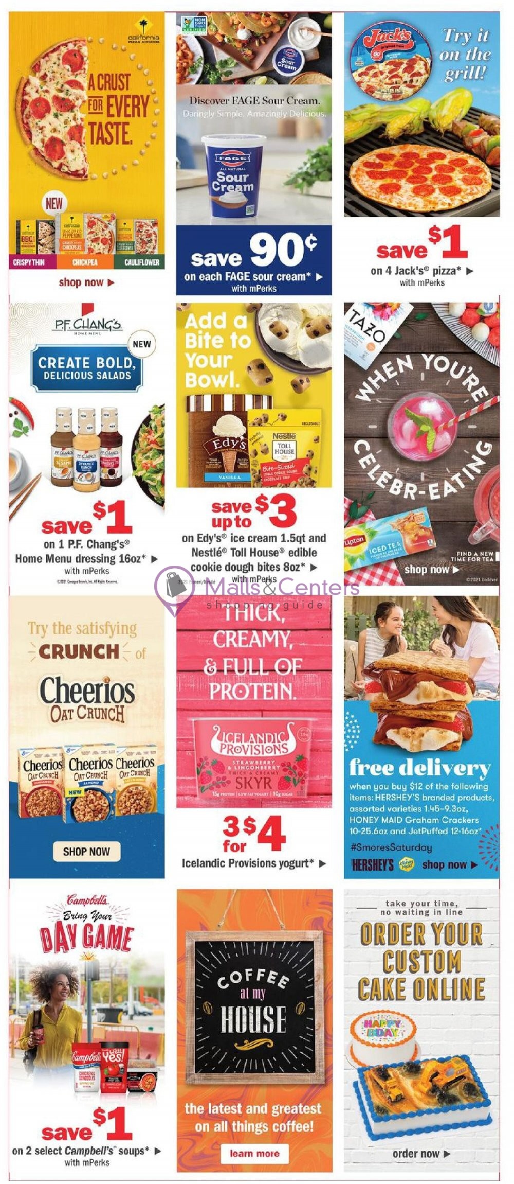 Meijer Weekly Ad - sales & flyers specials - MallsCenters