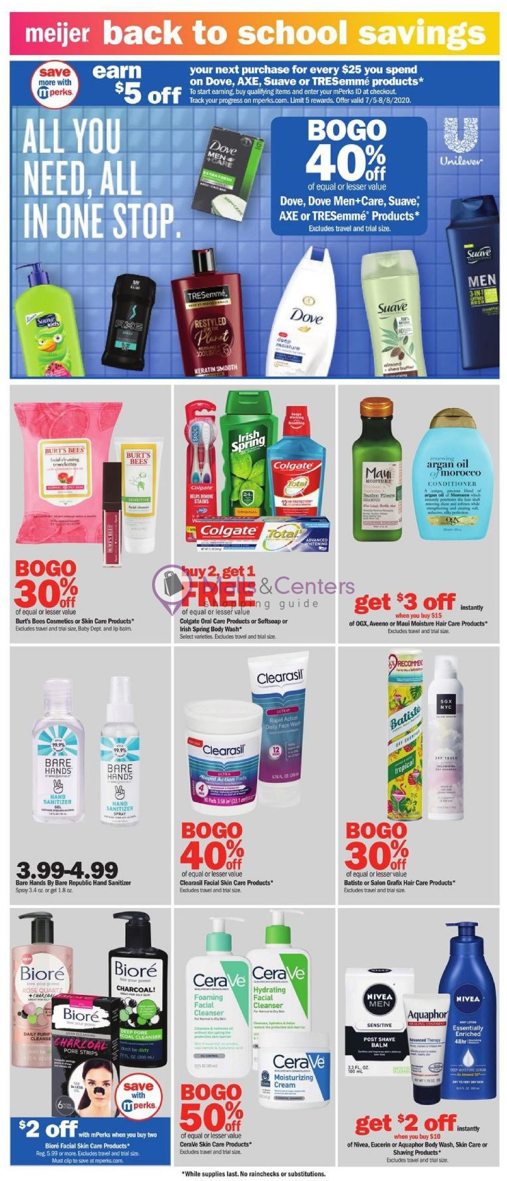 mini brands at meijer
