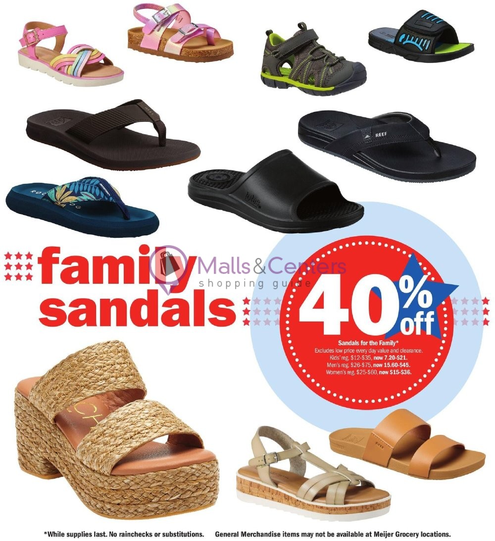 Weekly ad for Meijer valid: 05/19/2024 - 05/25/2024, page 12