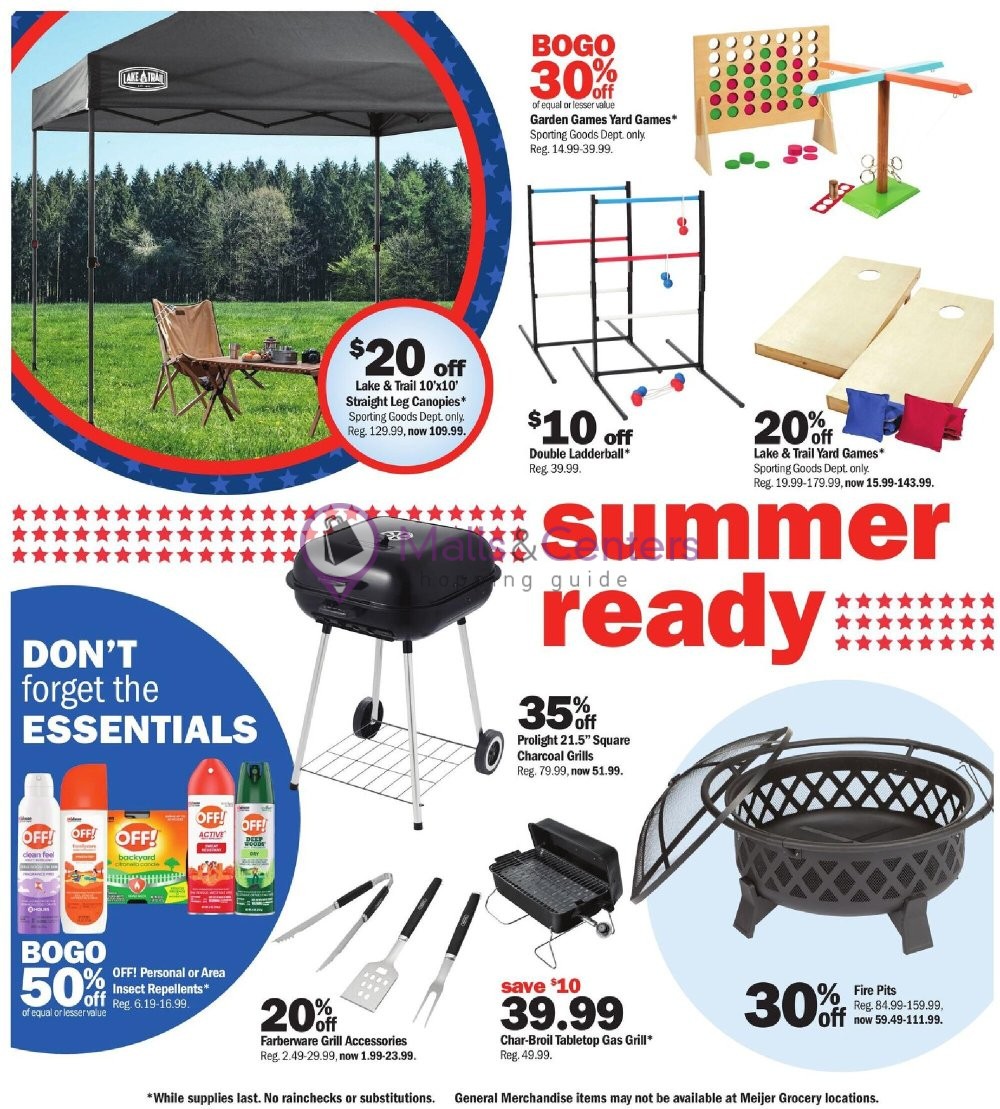 Weekly ad for Meijer valid: 05/19/2024 - 05/25/2024, page 2