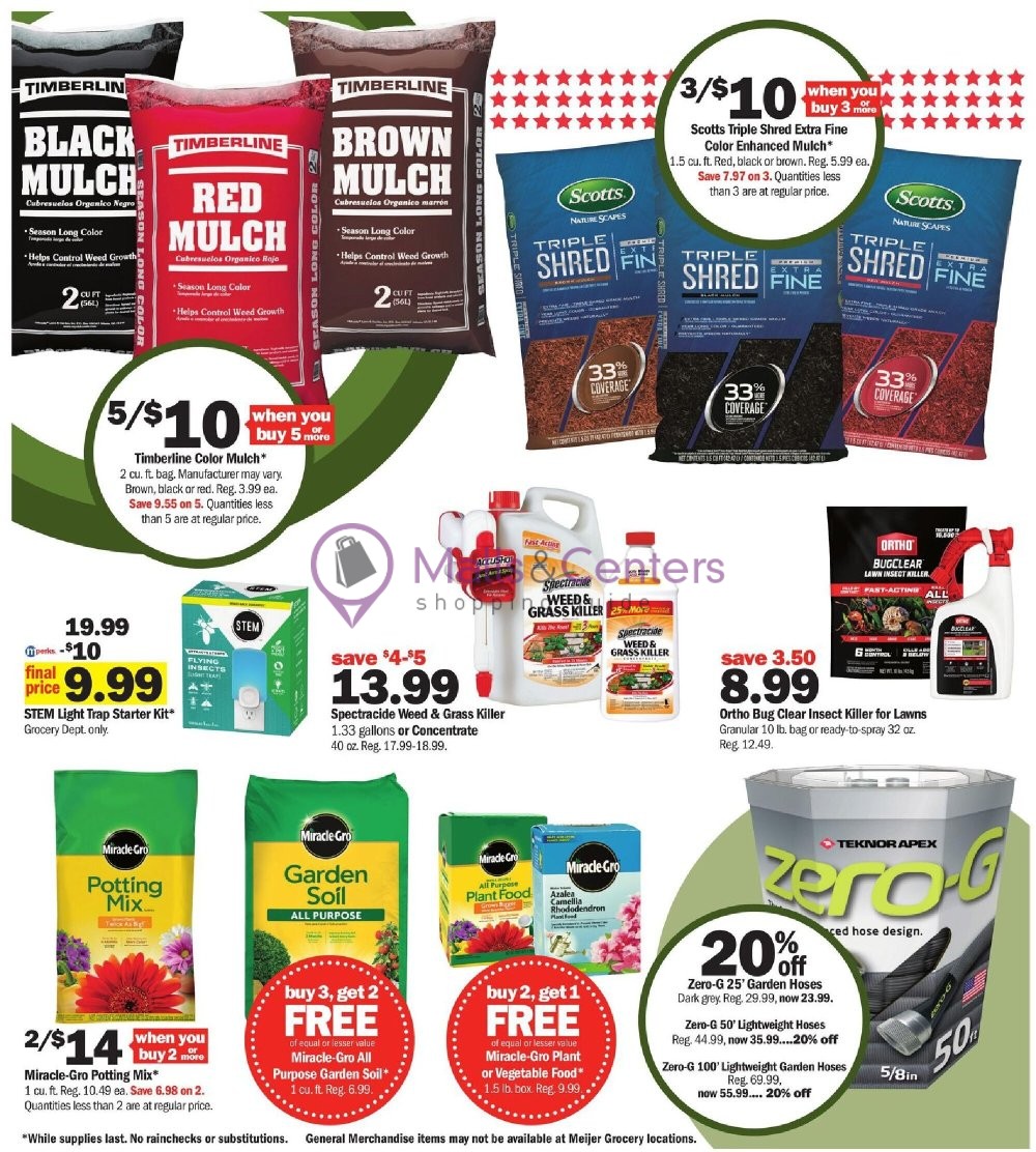 Weekly ad for Meijer valid: 05/19/2024 - 05/25/2024, page 8