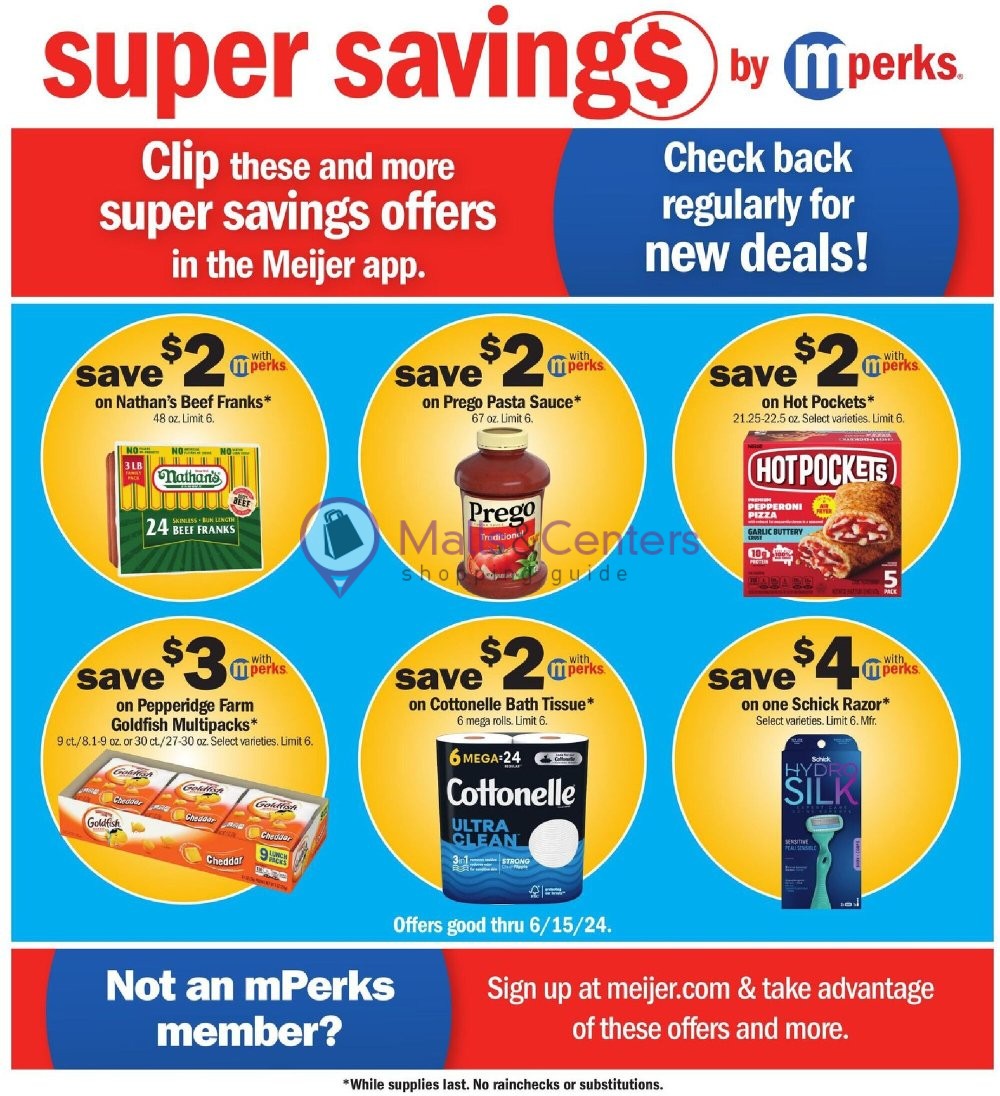 Weekly ad for Meijer valid: 06/02/2024 - 06/08/2024, page 2