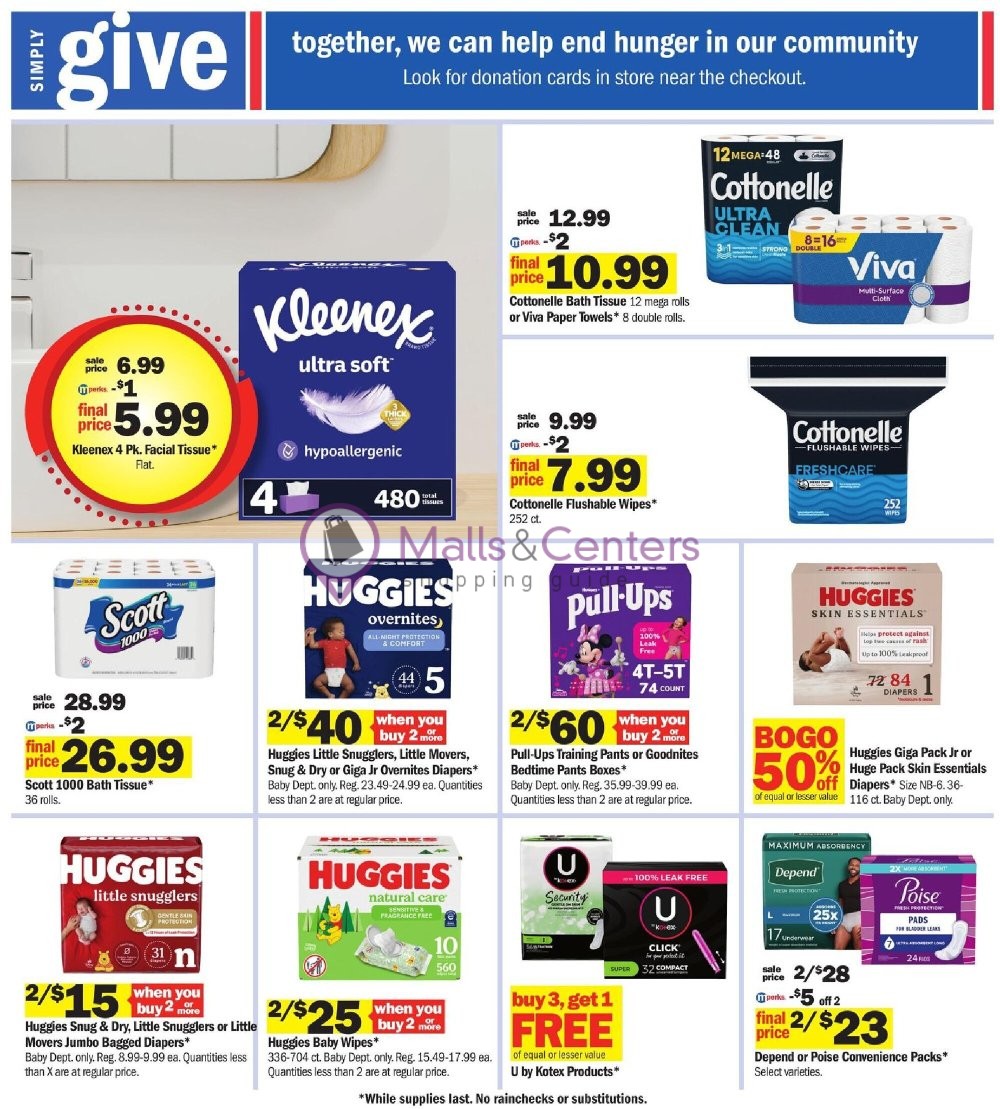 Weekly ad for Meijer valid: 06/02/2024 - 06/08/2024, page 28