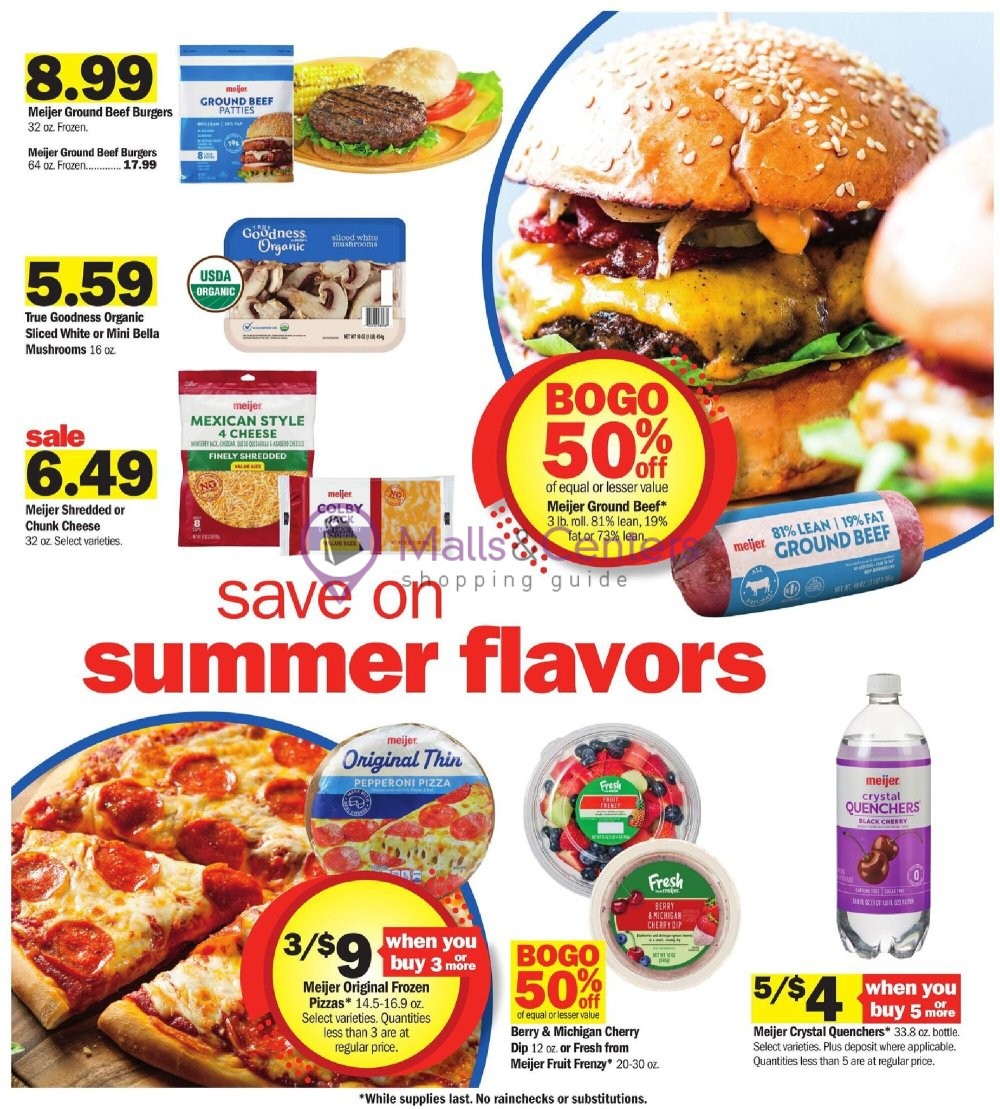Weekly ad for Meijer valid: 06/02/2024 - 06/08/2024, page 29