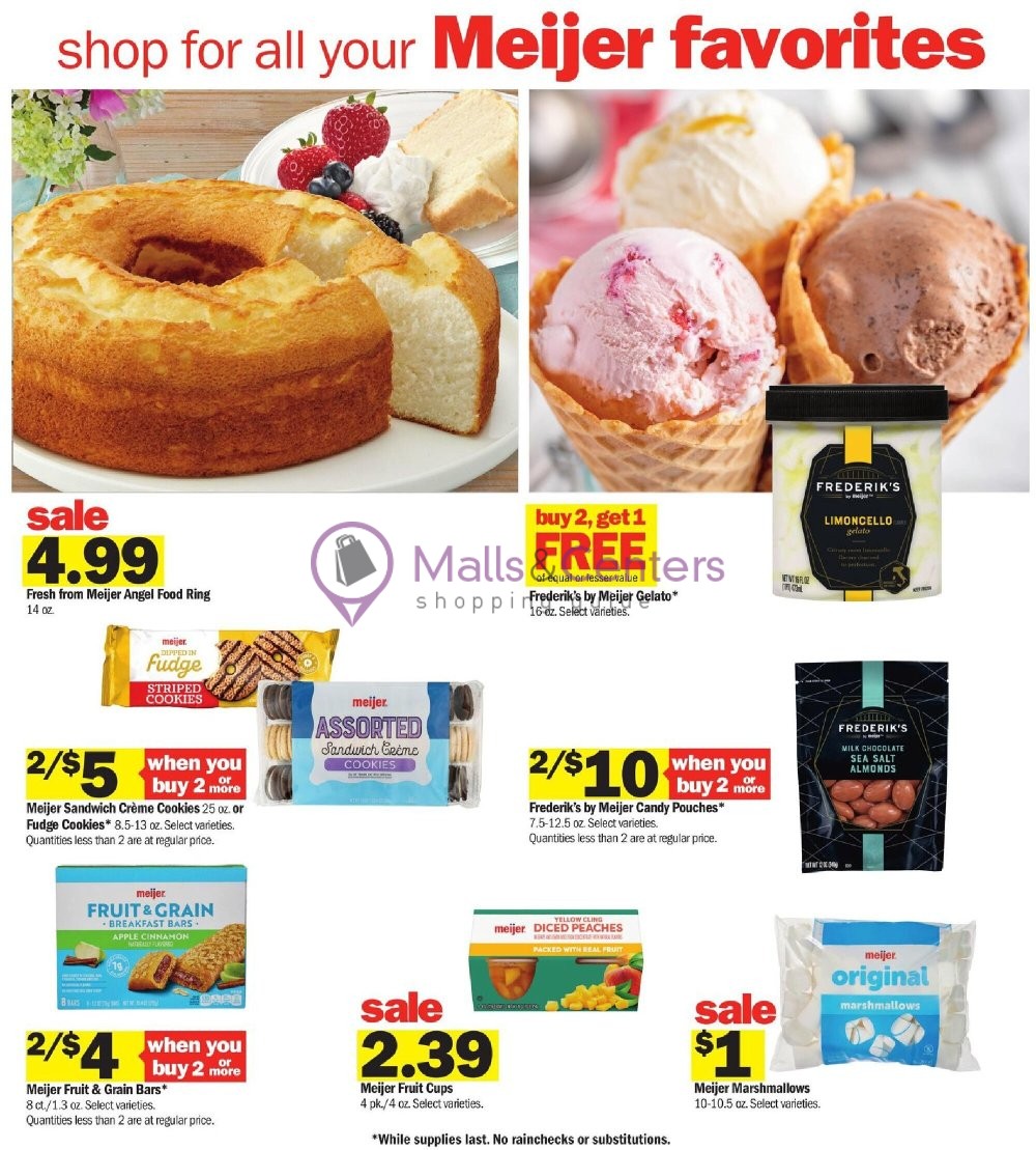 Weekly ad for Meijer valid: 06/02/2024 - 06/08/2024, page 31
