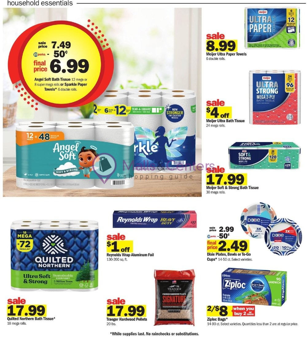 Weekly ad for Meijer valid: 06/02/2024 - 06/08/2024, page 35