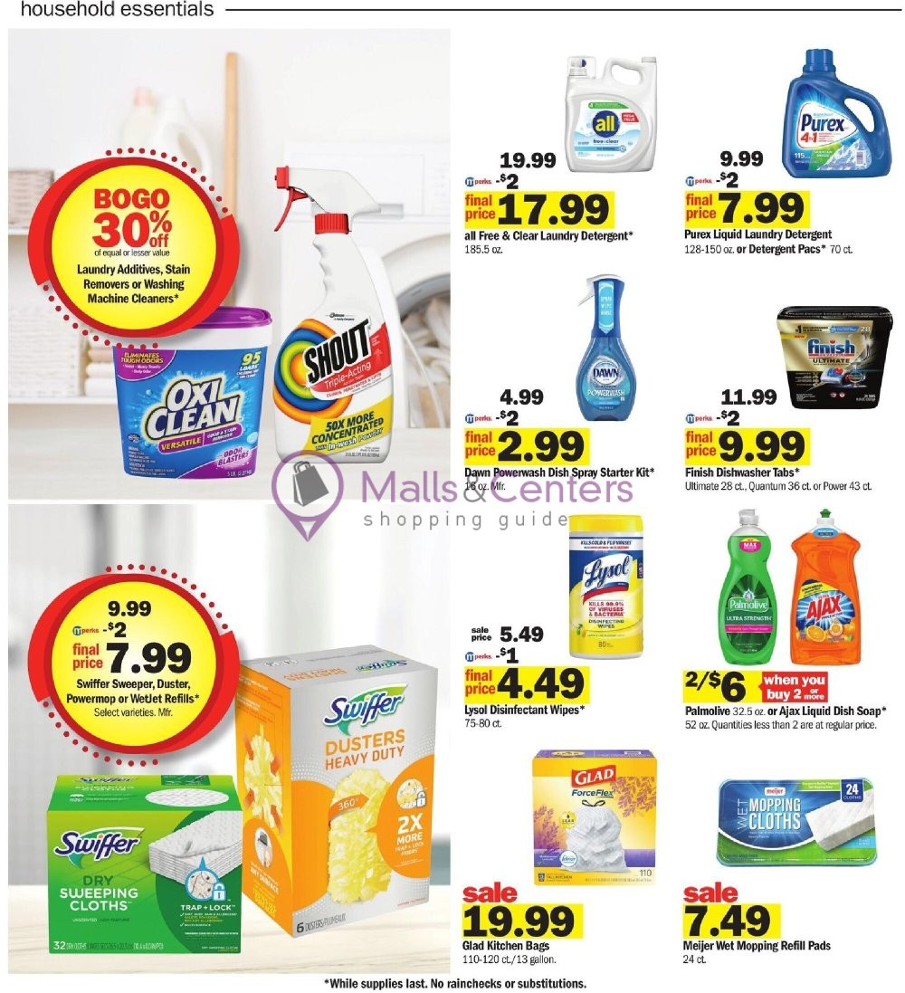 Weekly ad for Meijer valid: 06/02/2024 - 06/08/2024, page 36