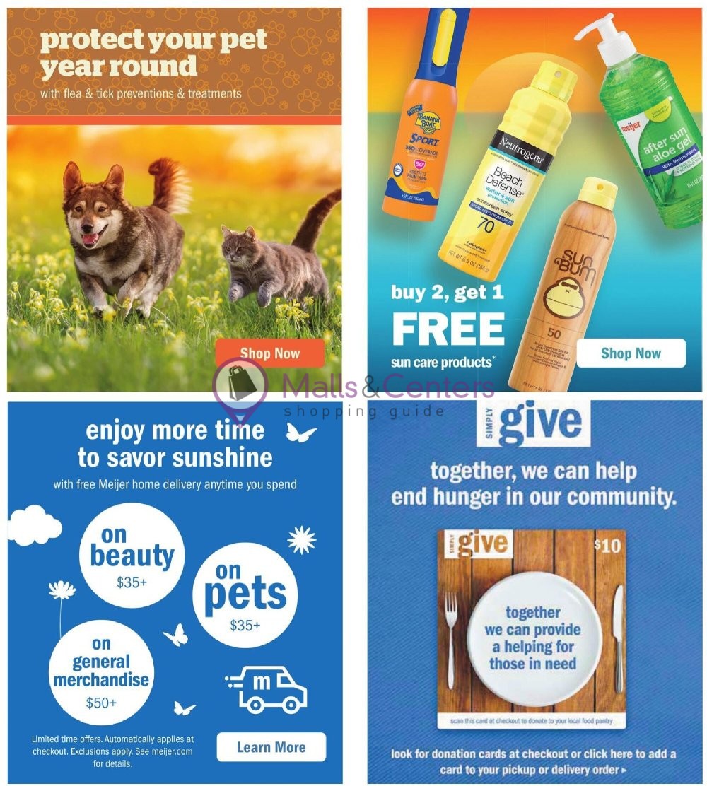 Weekly ad for Meijer valid: 06/02/2024 - 06/08/2024, page 45