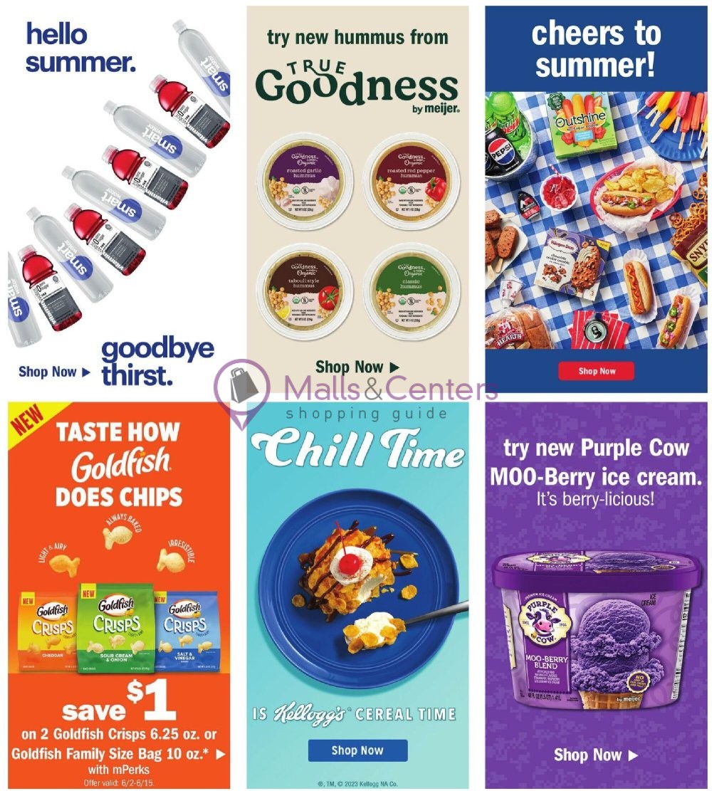 Weekly ad for Meijer valid: 06/02/2024 - 06/08/2024, page 47