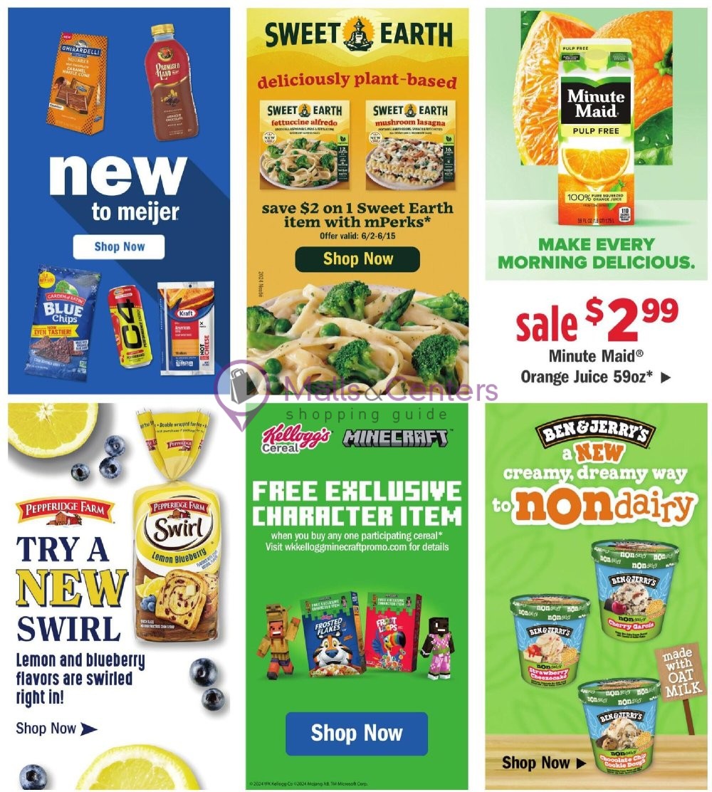 Weekly ad for Meijer valid: 06/02/2024 - 06/08/2024, page 48
