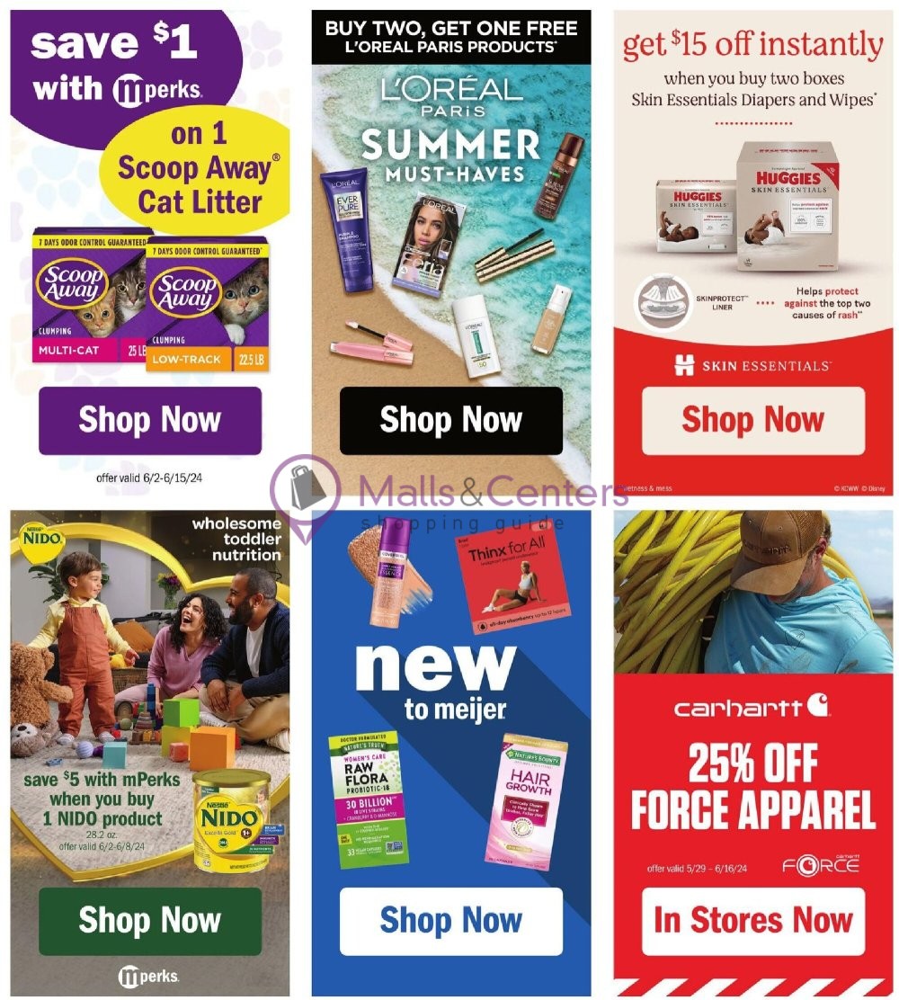 Weekly ad for Meijer valid: 06/02/2024 - 06/08/2024, page 49