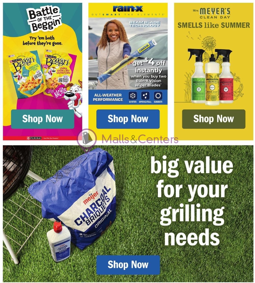 Weekly ad for Meijer valid: 06/02/2024 - 06/08/2024, page 50