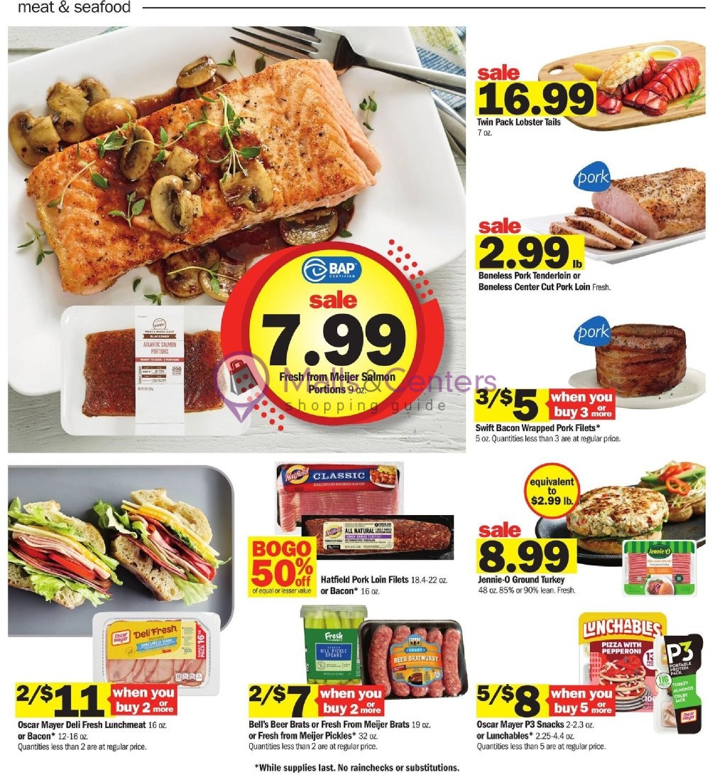 Weekly ad for Meijer valid: 06/02/2024 - 06/08/2024, page 6