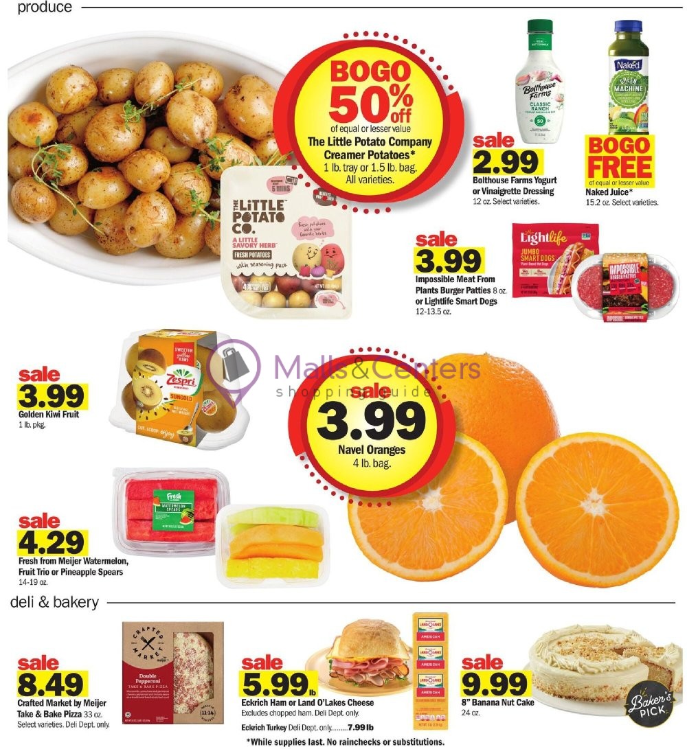Weekly ad for Meijer valid: 06/02/2024 - 06/08/2024, page 7