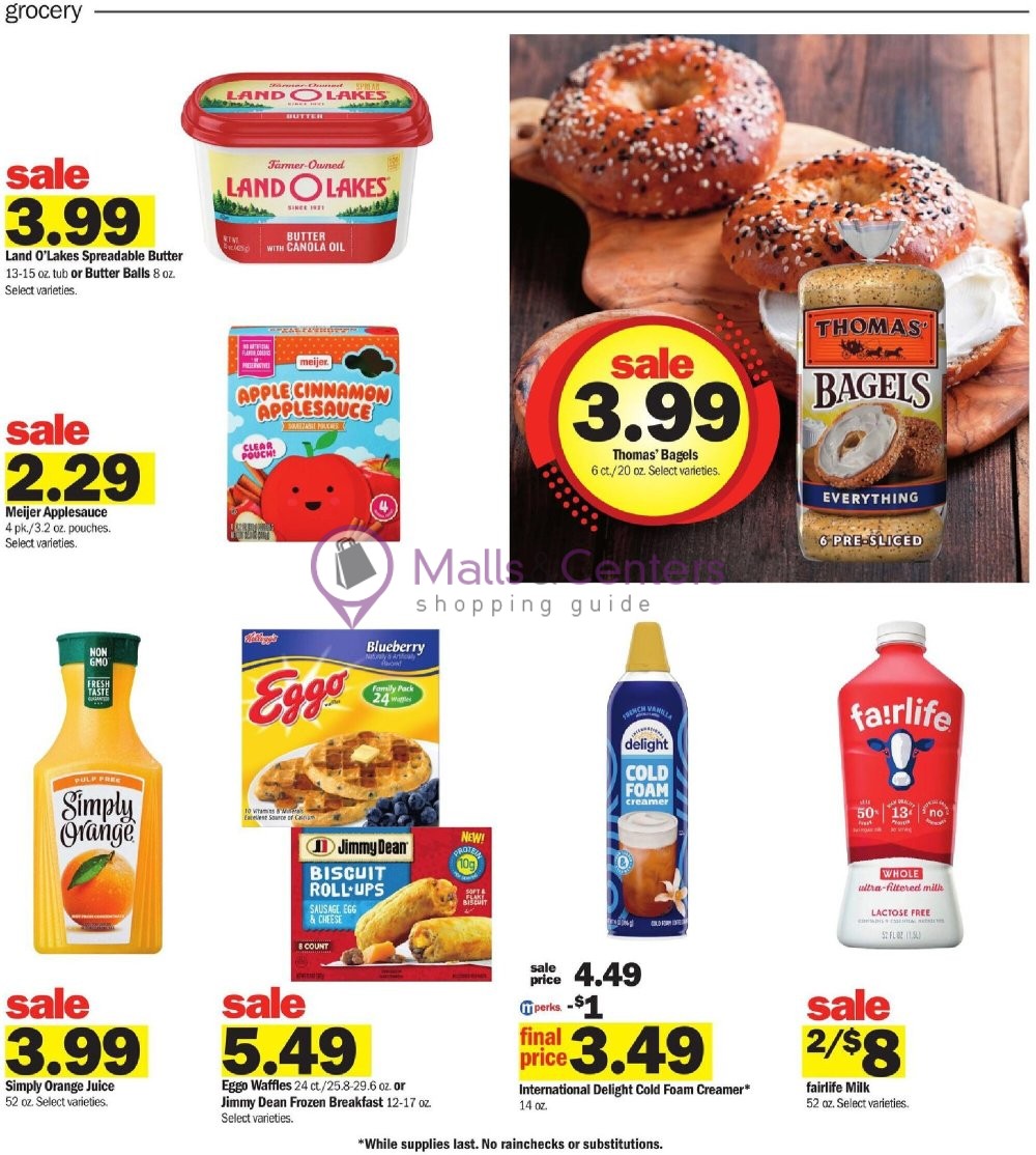 Weekly ad for Meijer valid: 06/02/2024 - 06/08/2024, page 8