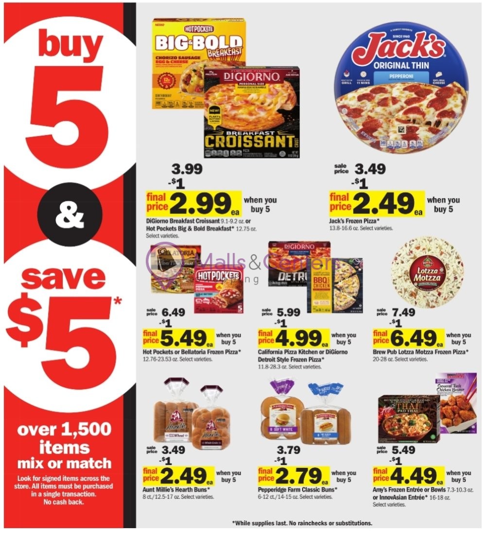 Weekly ad for Meijer valid: 06/23/2024 - 06/29/2024, page 4 Weekly ad for Meijer valid: 06/23/2024 - 06/29/2024, page 4