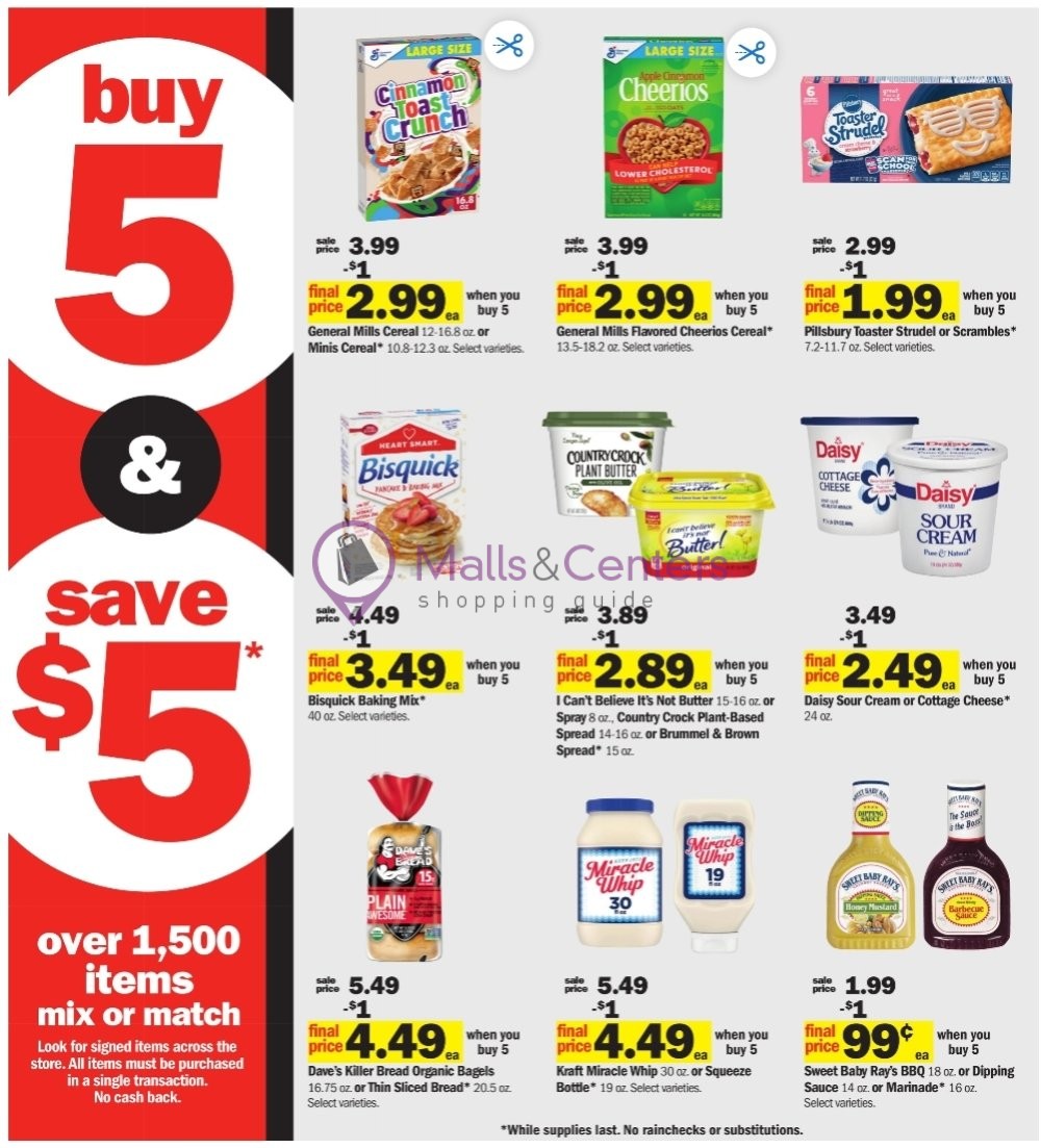 Weekly ad for Meijer valid: 06/23/2024 - 06/29/2024, page 5 Weekly ad for Meijer valid: 06/23/2024 - 06/29/2024, page 5