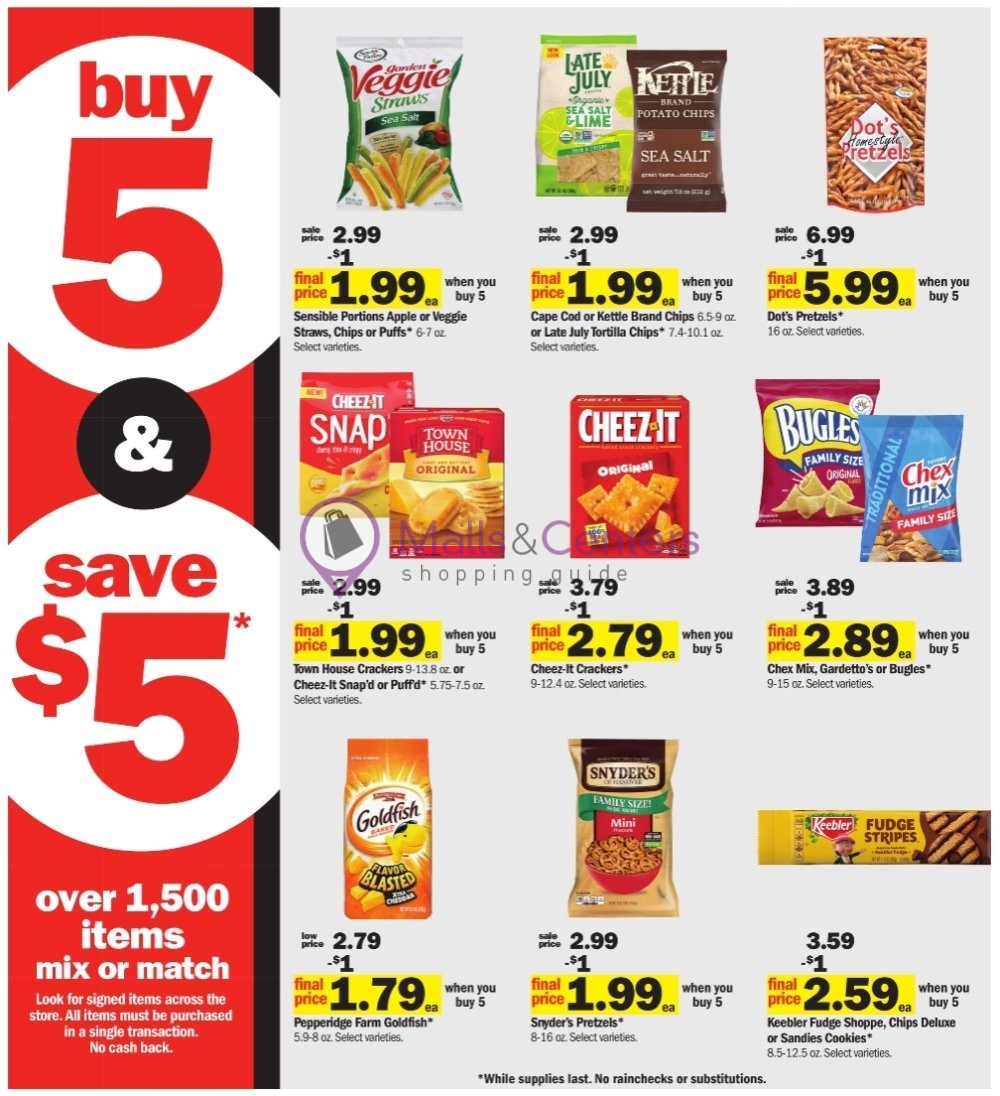 Weekly ad for Meijer valid: 06/23/2024 - 06/29/2024, page 7 Weekly ad for Meijer valid: 06/23/2024 - 06/29/2024, page 7