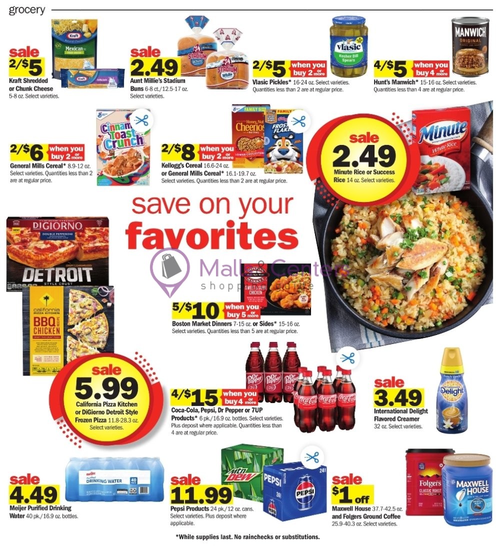 Weekly ad for Meijer valid: 06/16/2024 - 06/22/2024, page 10