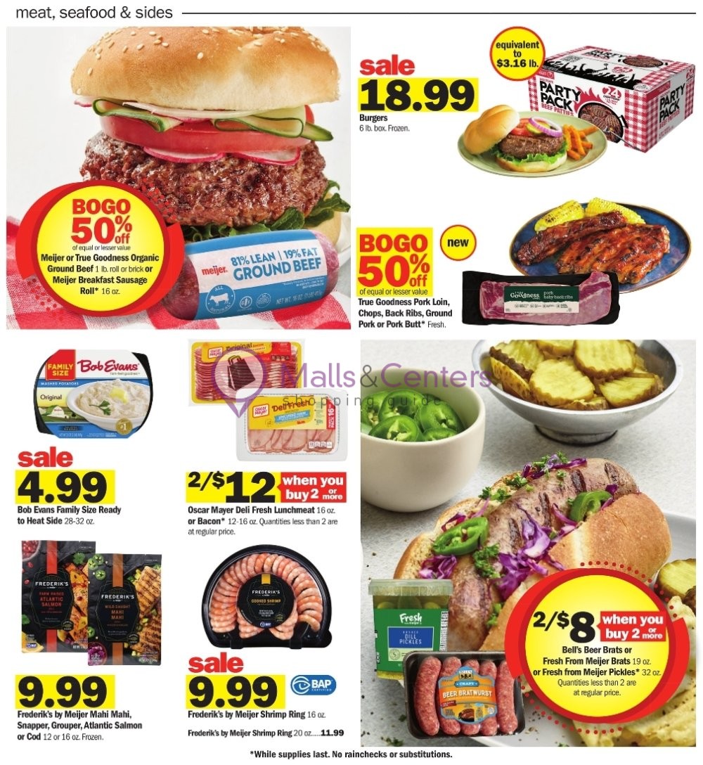 Weekly ad for Meijer valid: 06/16/2024 - 06/22/2024, page 12