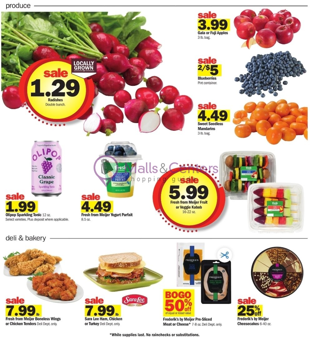 Weekly ad for Meijer valid: 06/16/2024 - 06/22/2024, page 13