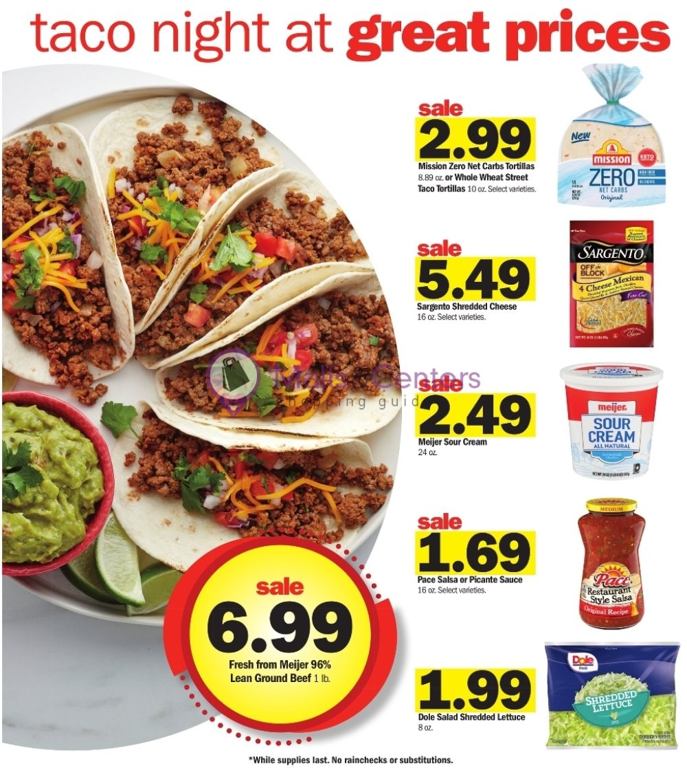 Weekly ad for Meijer valid: 06/16/2024 - 06/22/2024, page 15