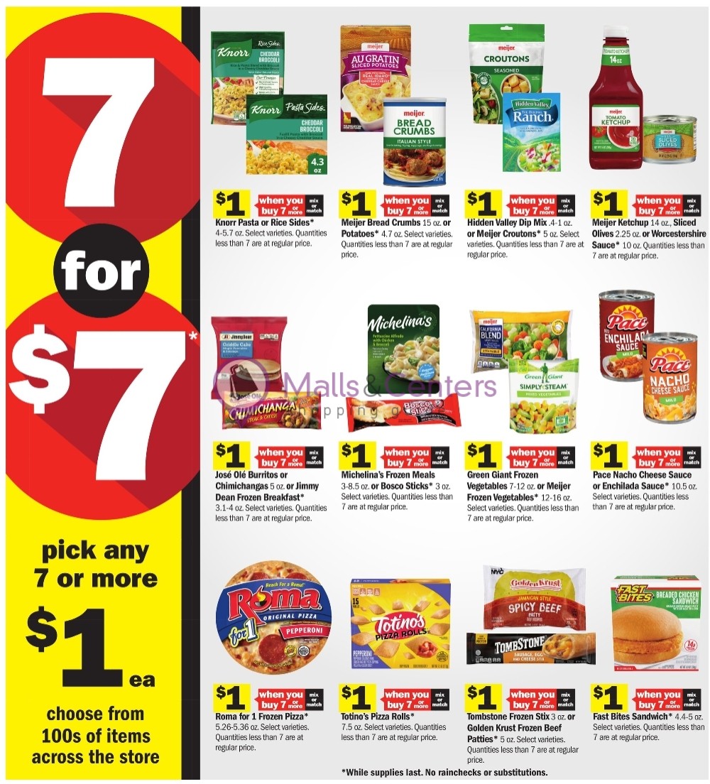 Weekly ad for Meijer valid: 06/16/2024 - 06/22/2024, page 4