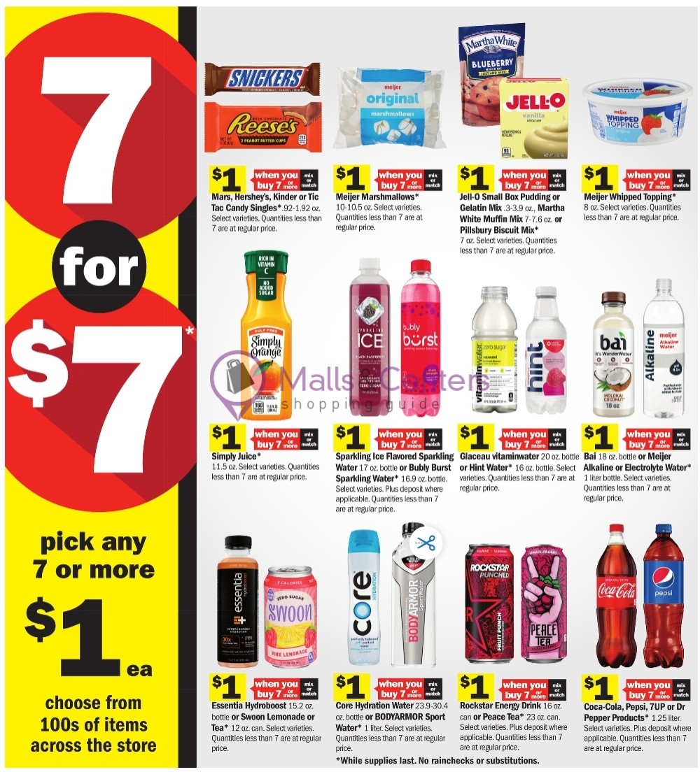 Weekly ad for Meijer valid: 06/16/2024 - 06/22/2024, page 6