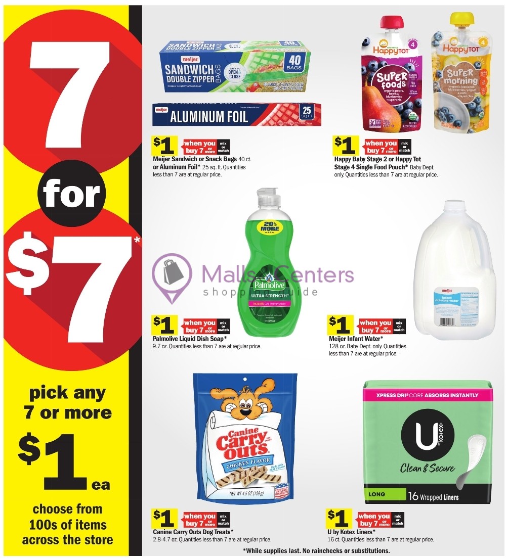 Weekly ad for Meijer valid: 06/16/2024 - 06/22/2024, page 7