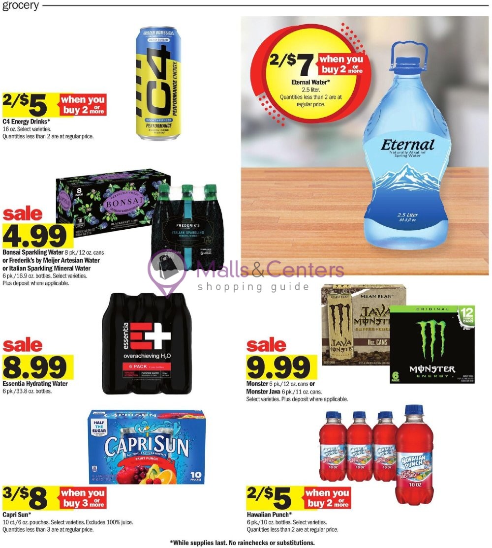 Weekly ad for Meijer valid: 06/09/2024 - 06/15/2024, page 10