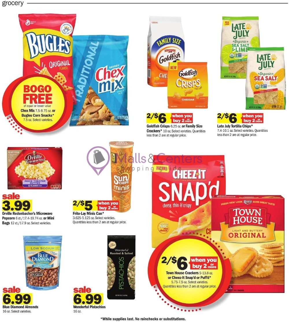 Weekly ad for Meijer valid: 06/09/2024 - 06/15/2024, page 11