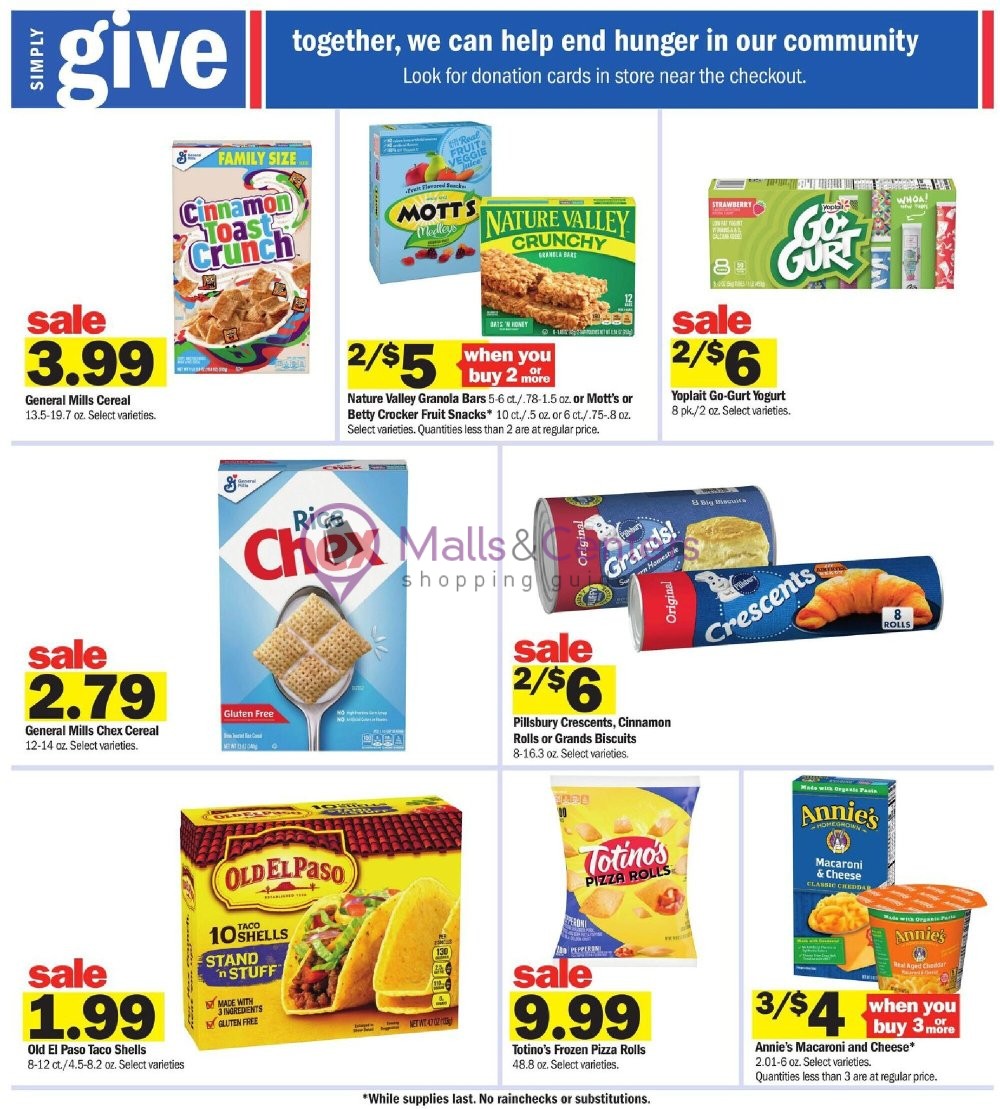 Weekly ad for Meijer valid: 06/09/2024 - 06/15/2024, page 15