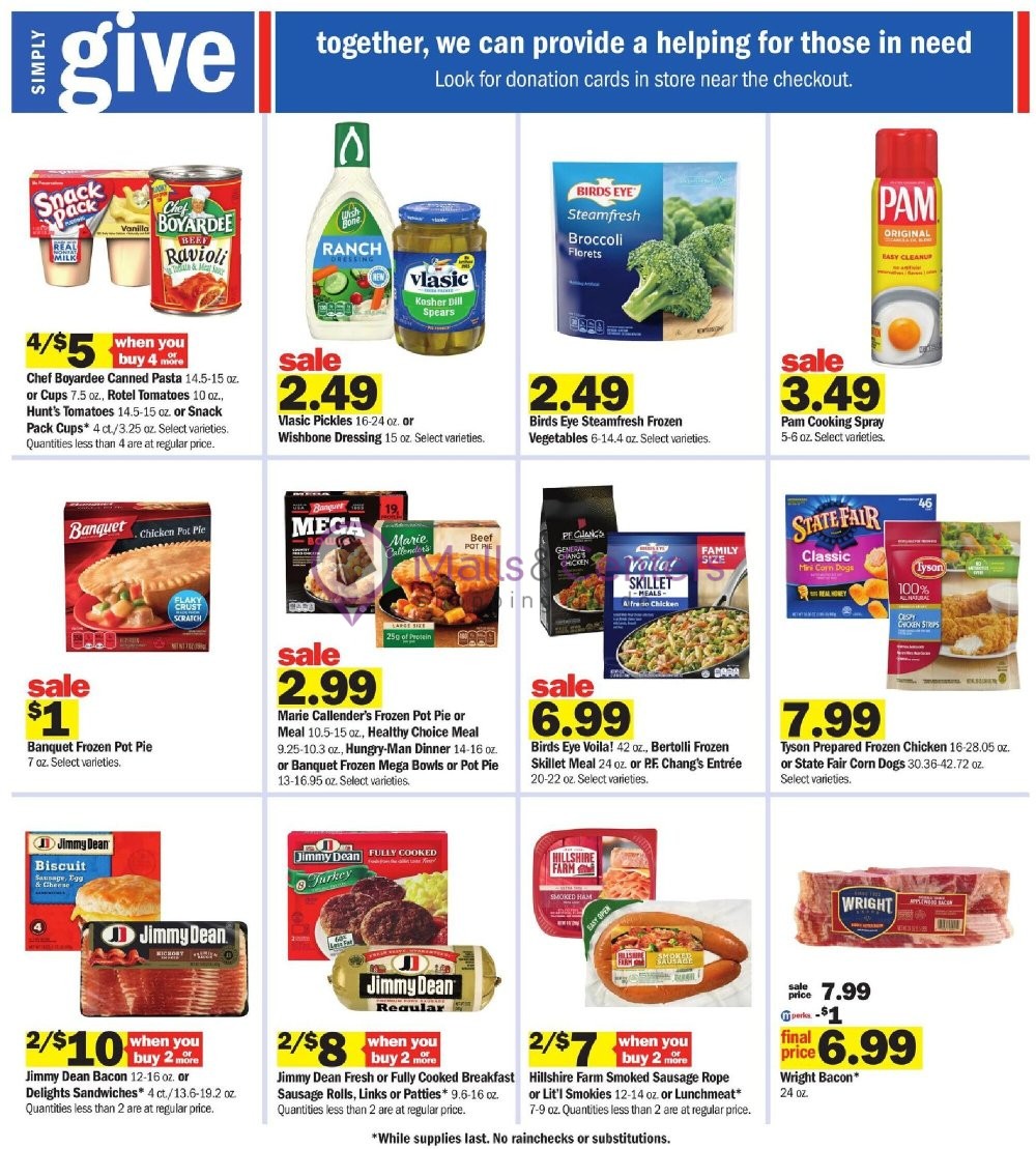 Weekly ad for Meijer valid: 06/09/2024 - 06/15/2024, page 16