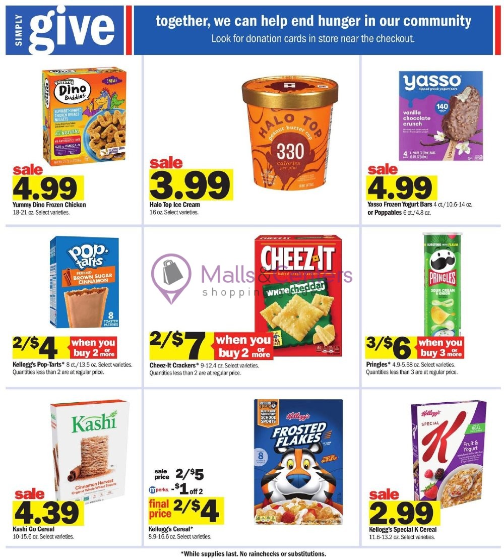 Weekly ad for Meijer valid: 06/09/2024 - 06/15/2024, page 18